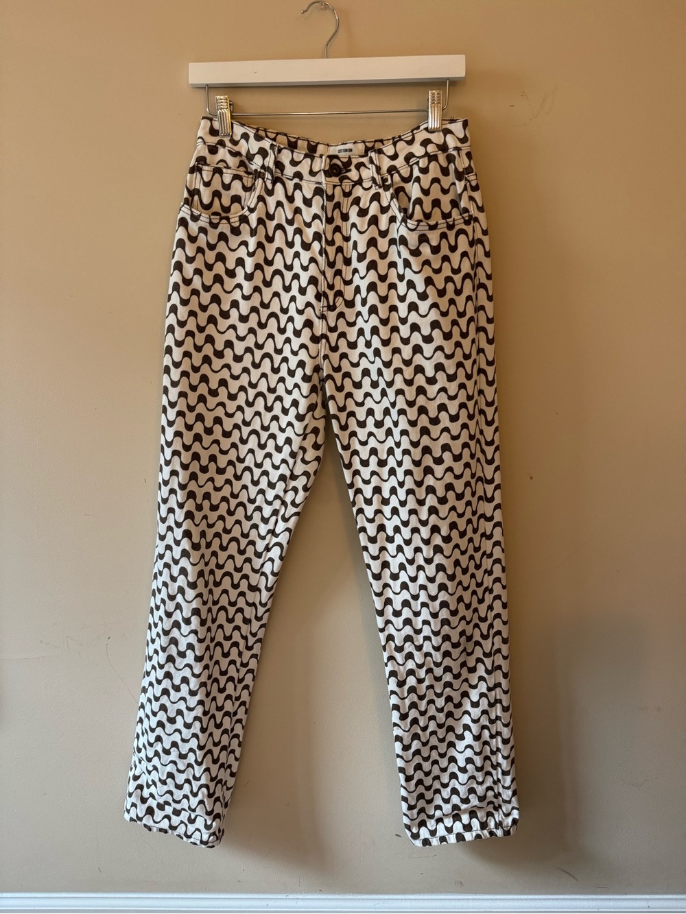 Patterned Jeans from Cotton On